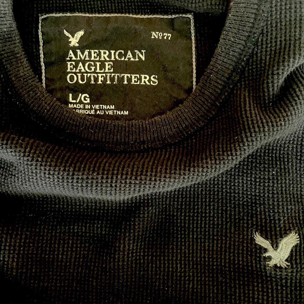 American Eagle Casual Pullover